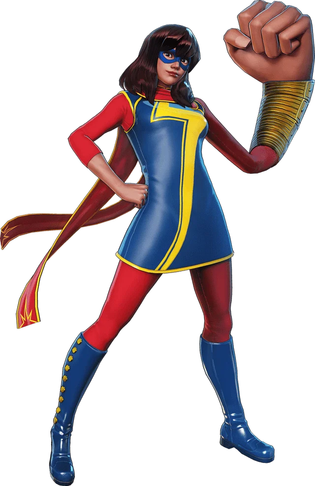 MS MARVEL: KAMALA KHAN image 4