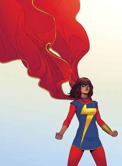 MS MARVEL: KAMALA KHAN image 5