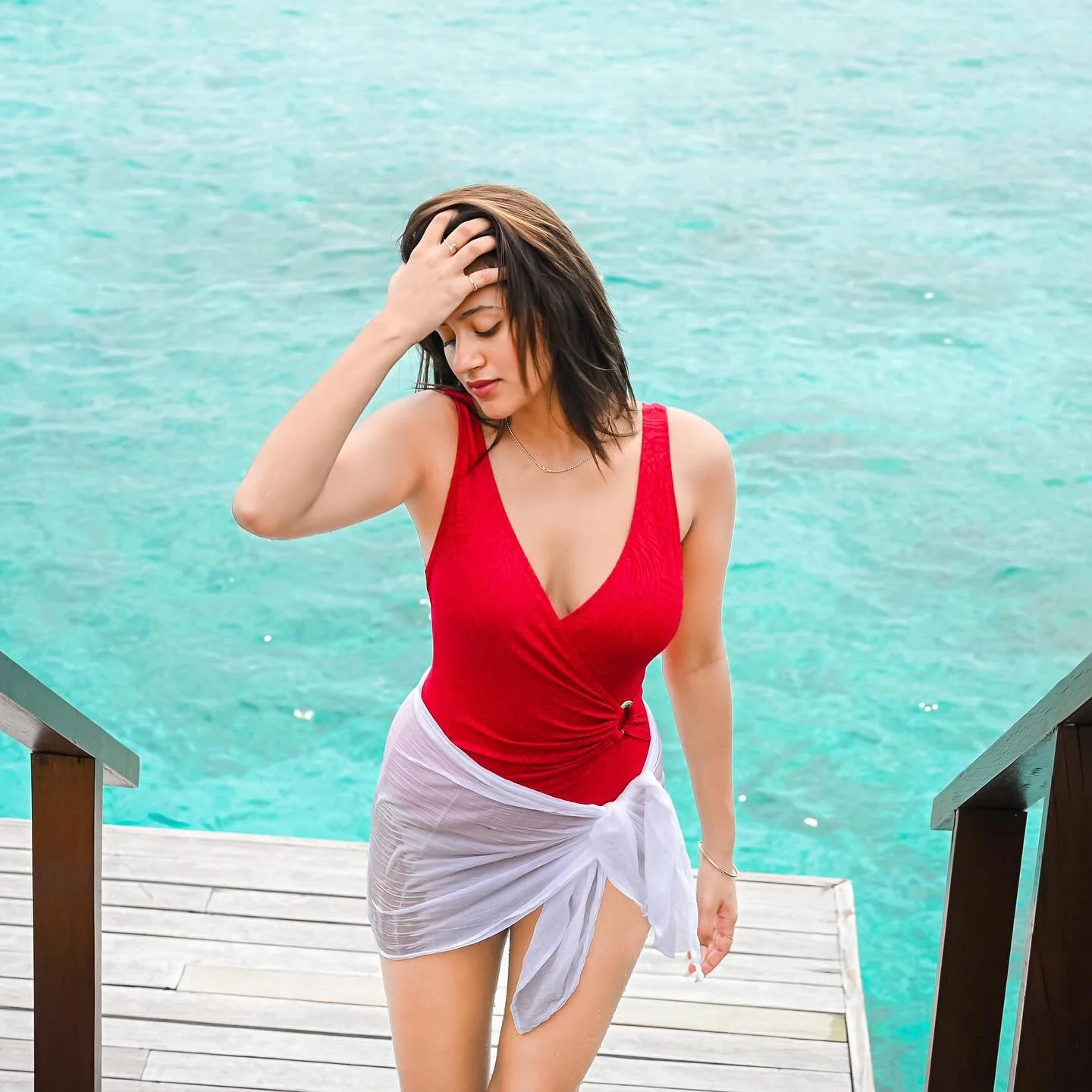 Anjali Arora ‘Da Kaccha Badam’ Scandal (Reloaded) +bold photos & reels collection image 22