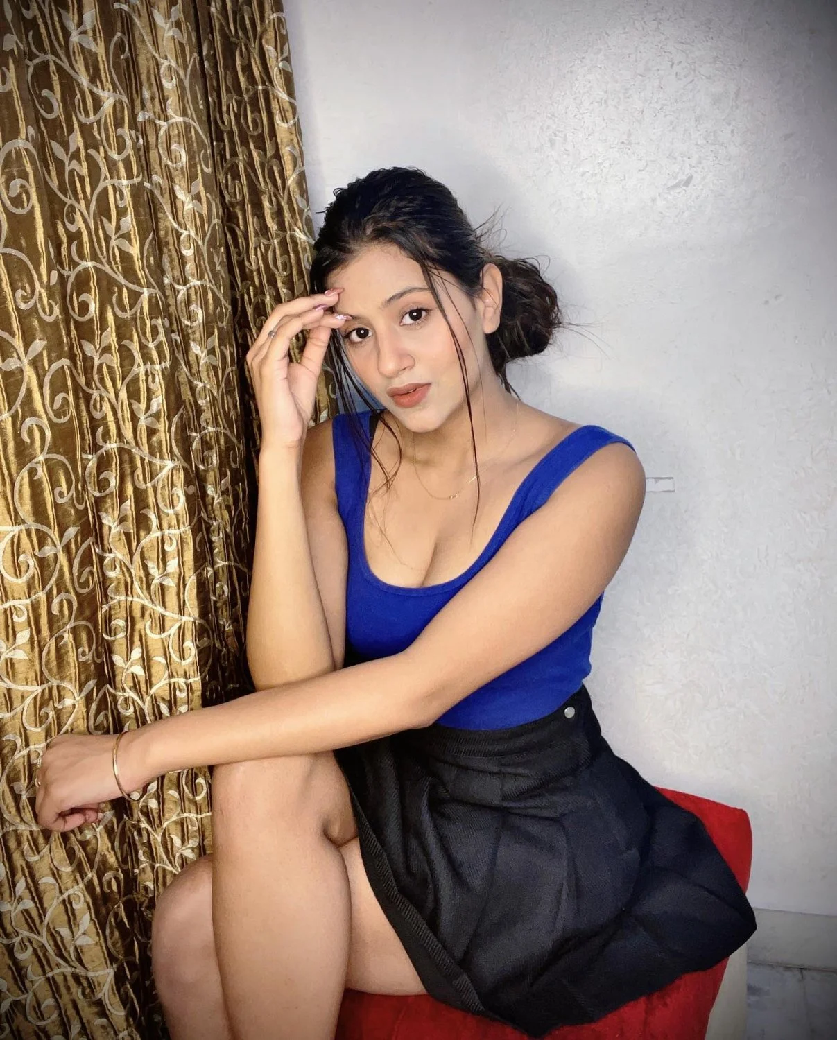 Anjali Arora ‘Da Kaccha Badam’ Scandal (Reloaded) +bold photos & reels collection image 5