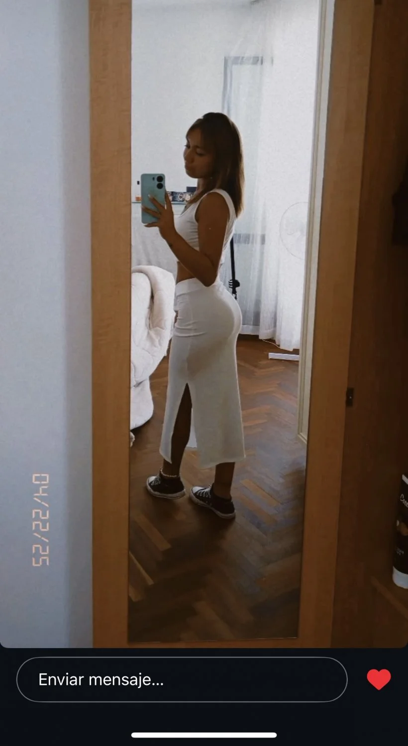 Pendeja Argentina Filtrada Instagram Mejores Amigos image 11