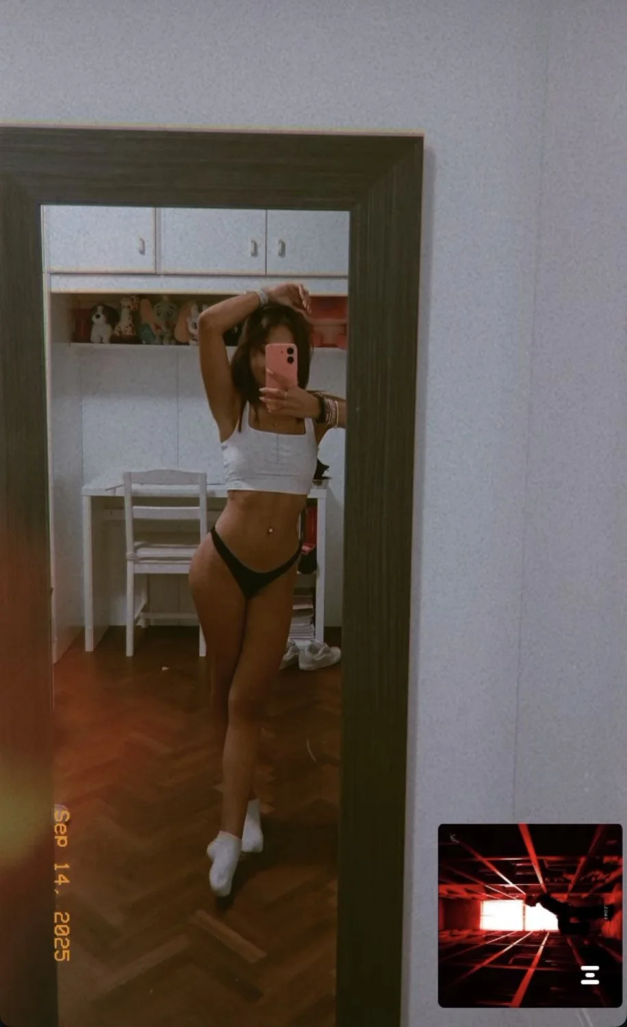 Pendeja Argentina Filtrada Instagram Mejores Amigos image 13