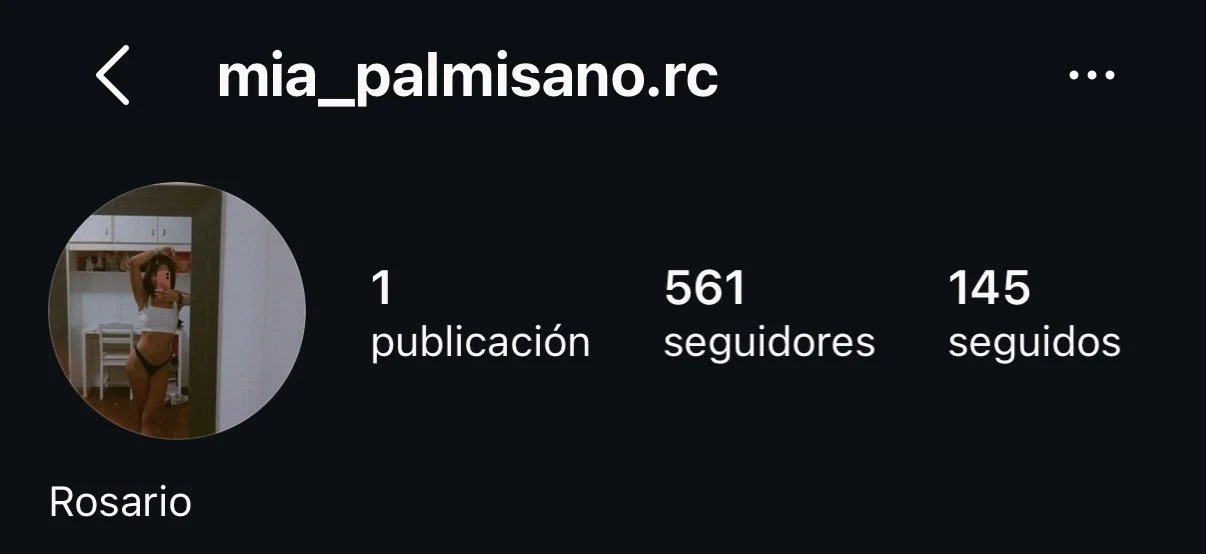 Pendeja Argentina Filtrada Instagram Mejores Amigos image 2