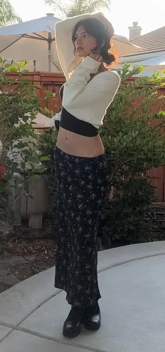 Latina Teen Bop Allie image 5