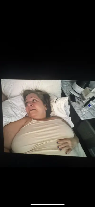 Granny huge tits need to be sucked cover image