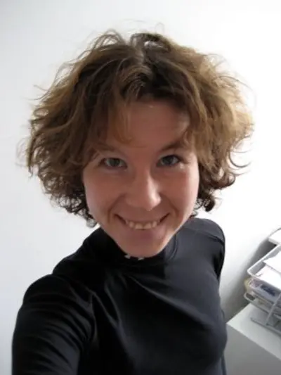 German Physicist Sabine Hossenfelder cover image