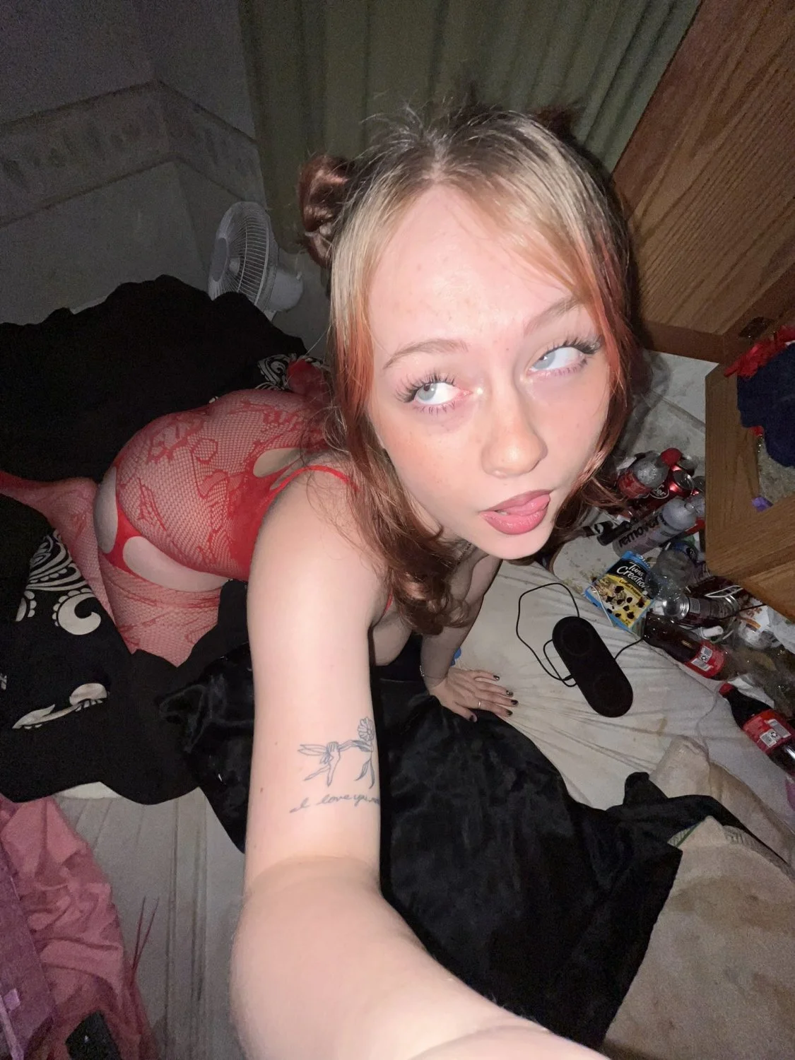 This Alt Girl Needs A Big Cock image 6