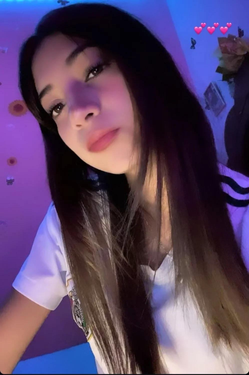 Evelyn Hernandez, una zorra con un rico cuerpo que necesita una verga, se ve que quiere ser follada image 12