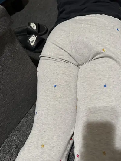 Sisters ass laying down cover image