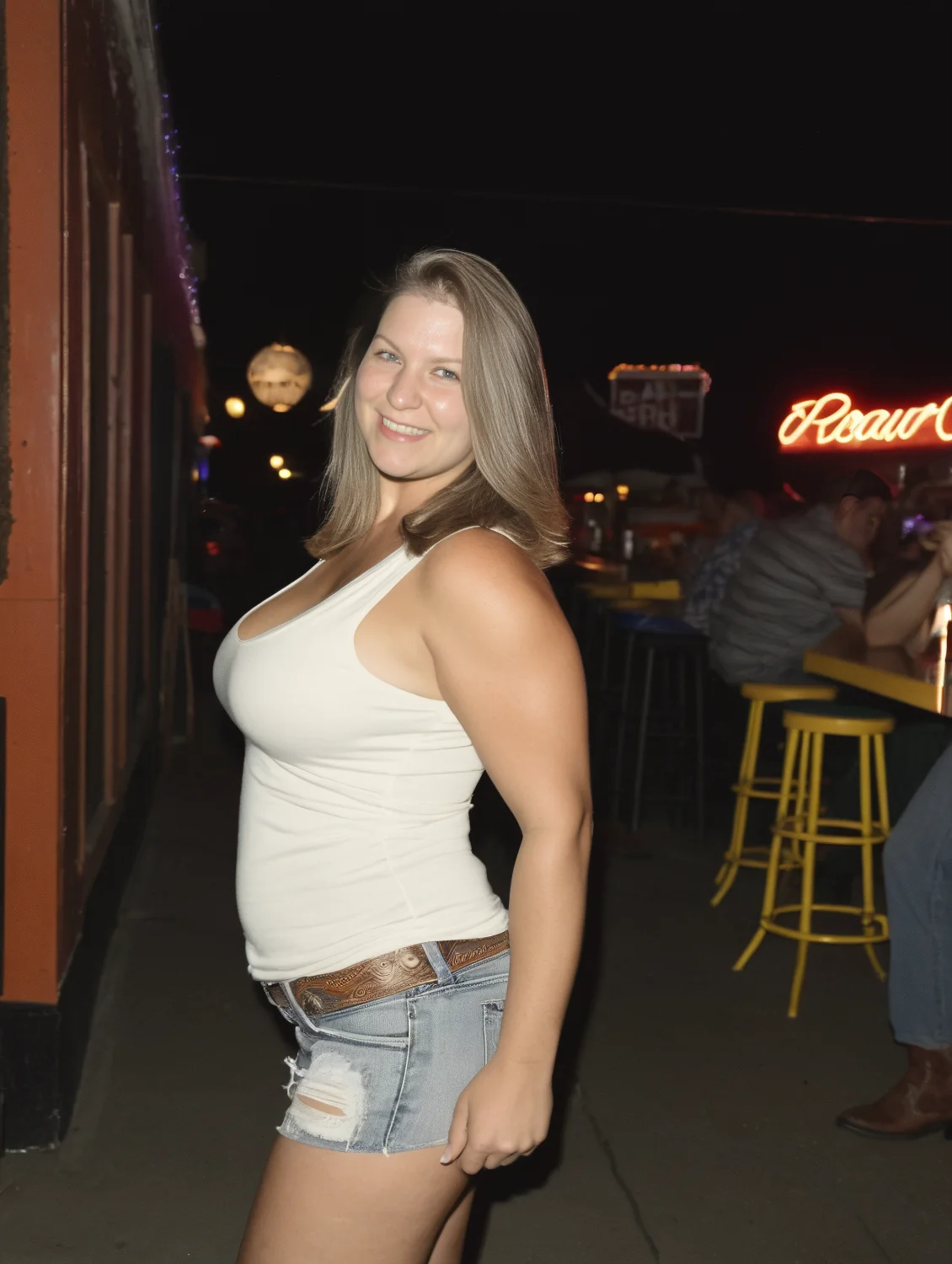 Secret Slut GF Andrea image 19