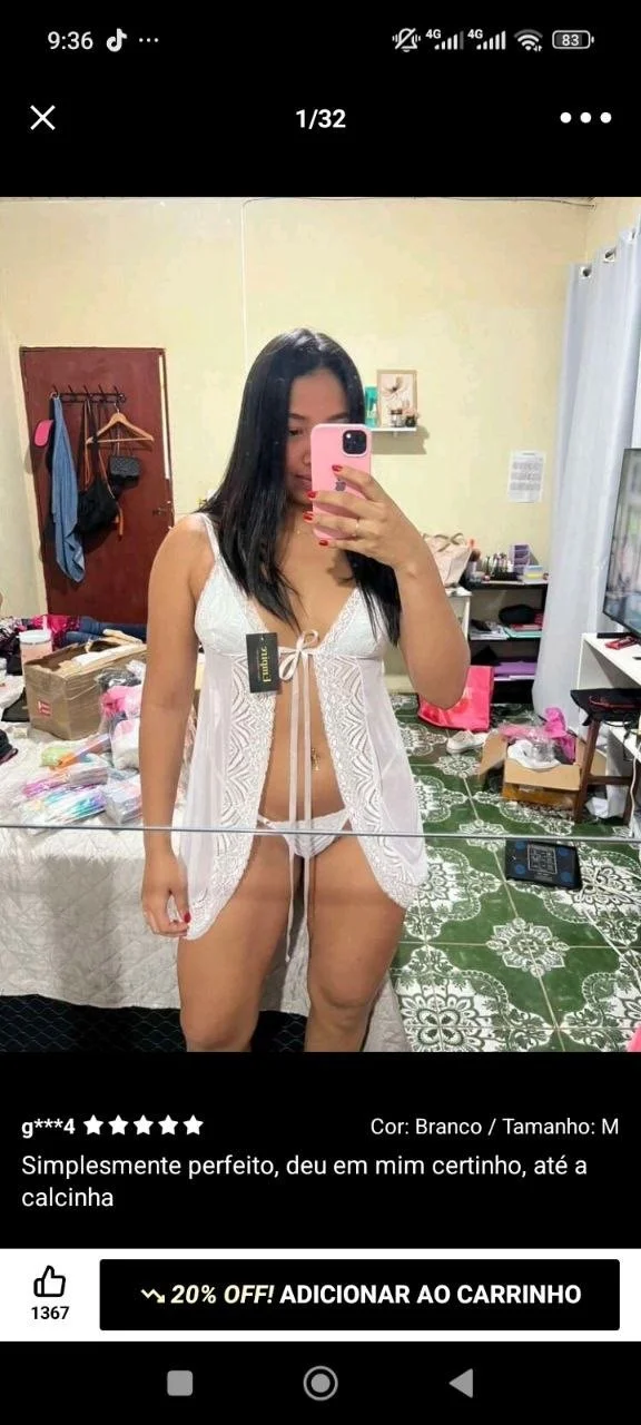 Shopee fazendo a boa com as gostosas vazadas image 20