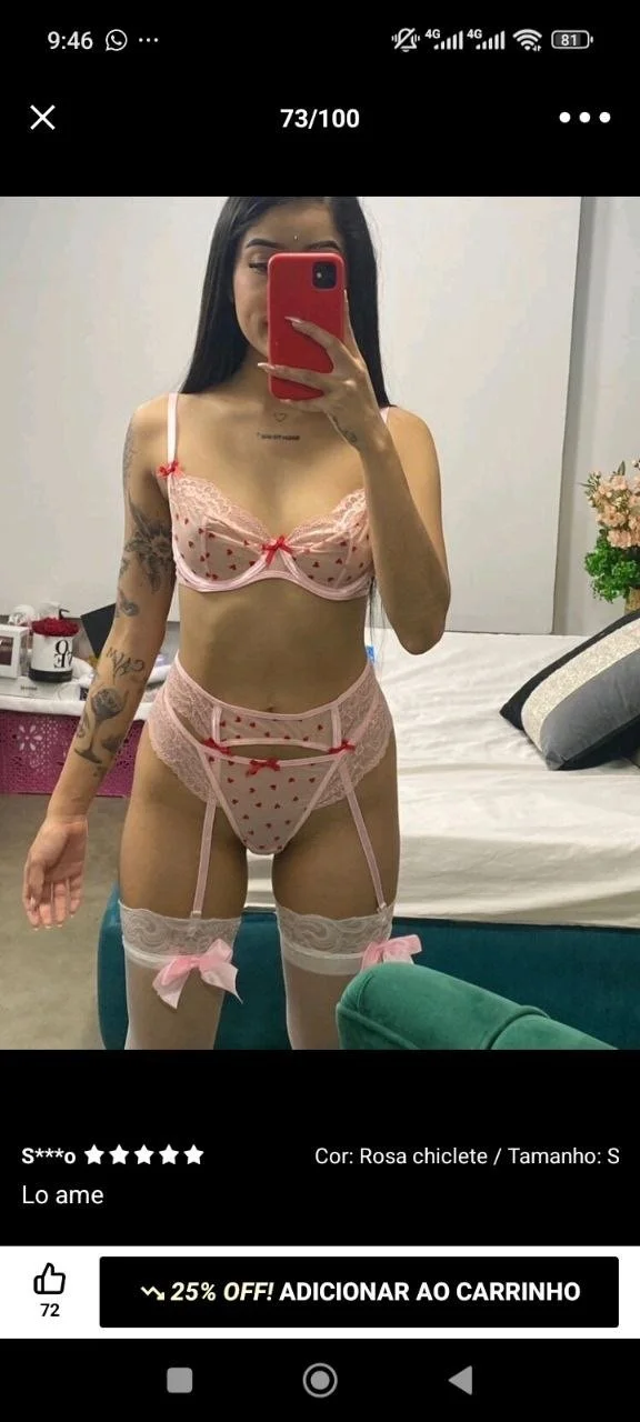 Shopee fazendo a boa com as gostosas vazadas image 29