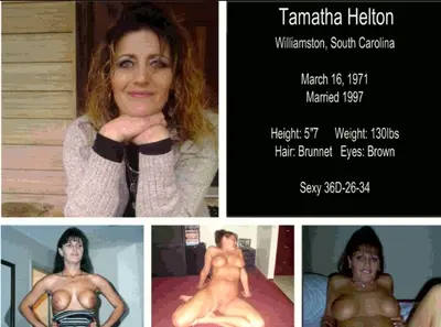 Exposed Stripper & Wife Tamatha cover image