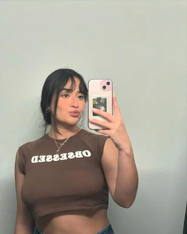 Sexy busty Latina slut image 2