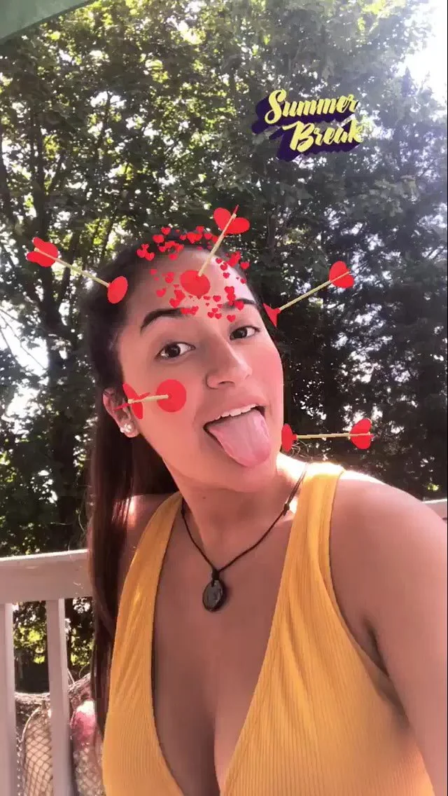 Sexy busty Latina slut image 6