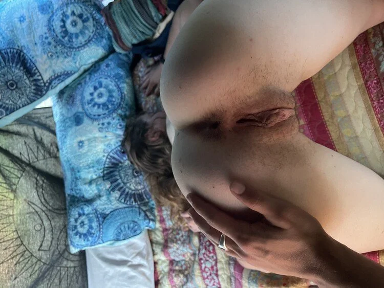 Skinny horny slut image 9