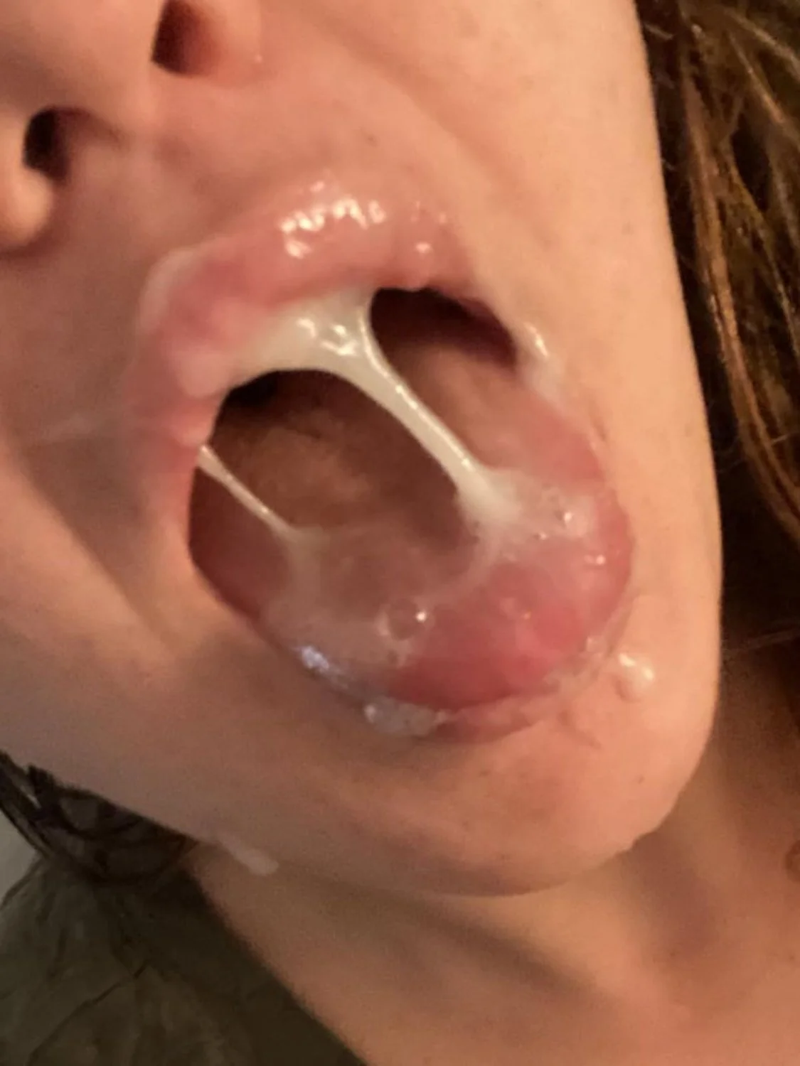My little sissy came running back again. Her new Kik below go ruin her with abuses and porn image 10