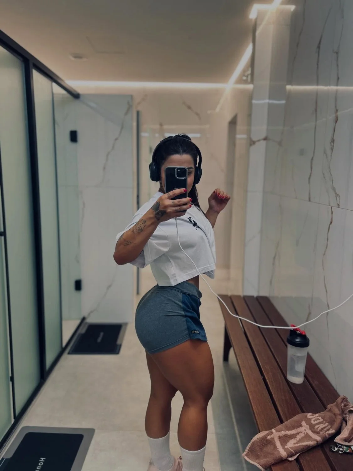 Morena Gostosa Cavala de Academia (Däiªny Pørtēlª) image 10
