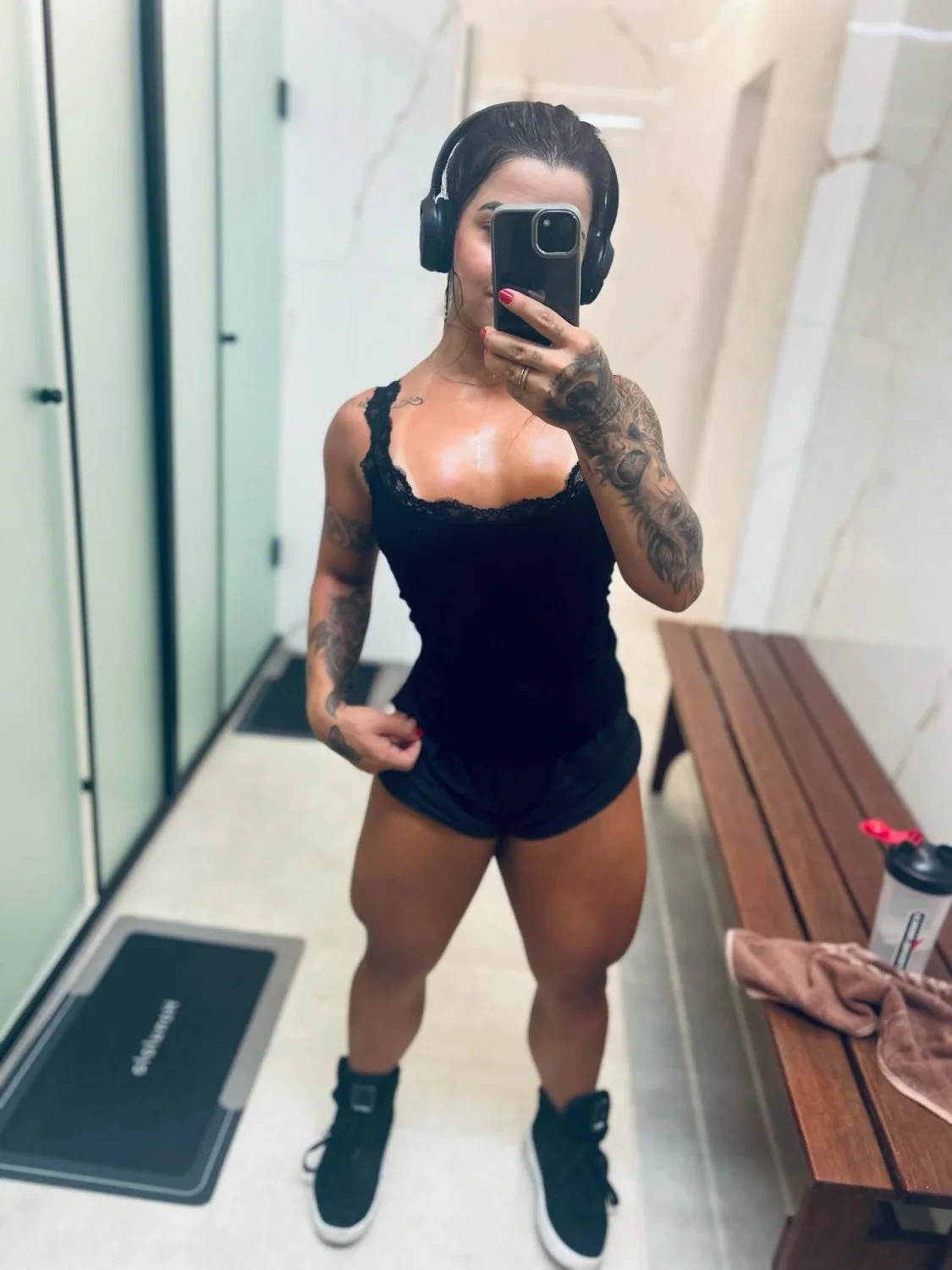 Morena Gostosa Cavala de Academia (Däiªny Pørtēlª) image 3