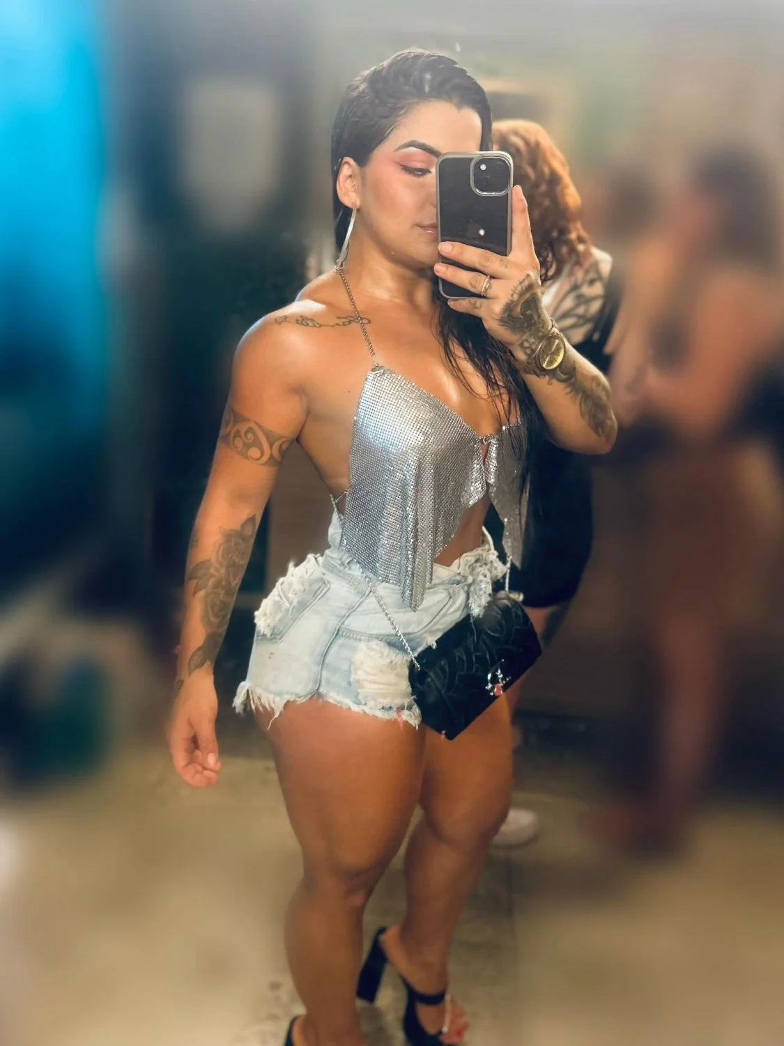 Morena Gostosa Cavala de Academia (Däiªny Pørtēlª) image 5