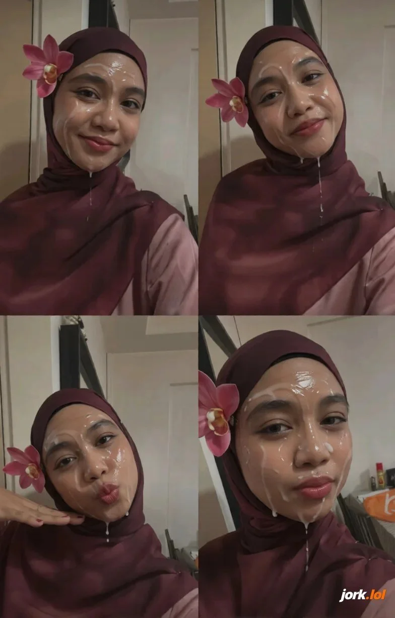 My Hijabi Ex Slut image 2