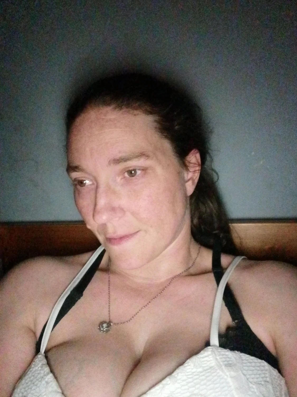 40 yo white slut owned by BBC BULL image 10