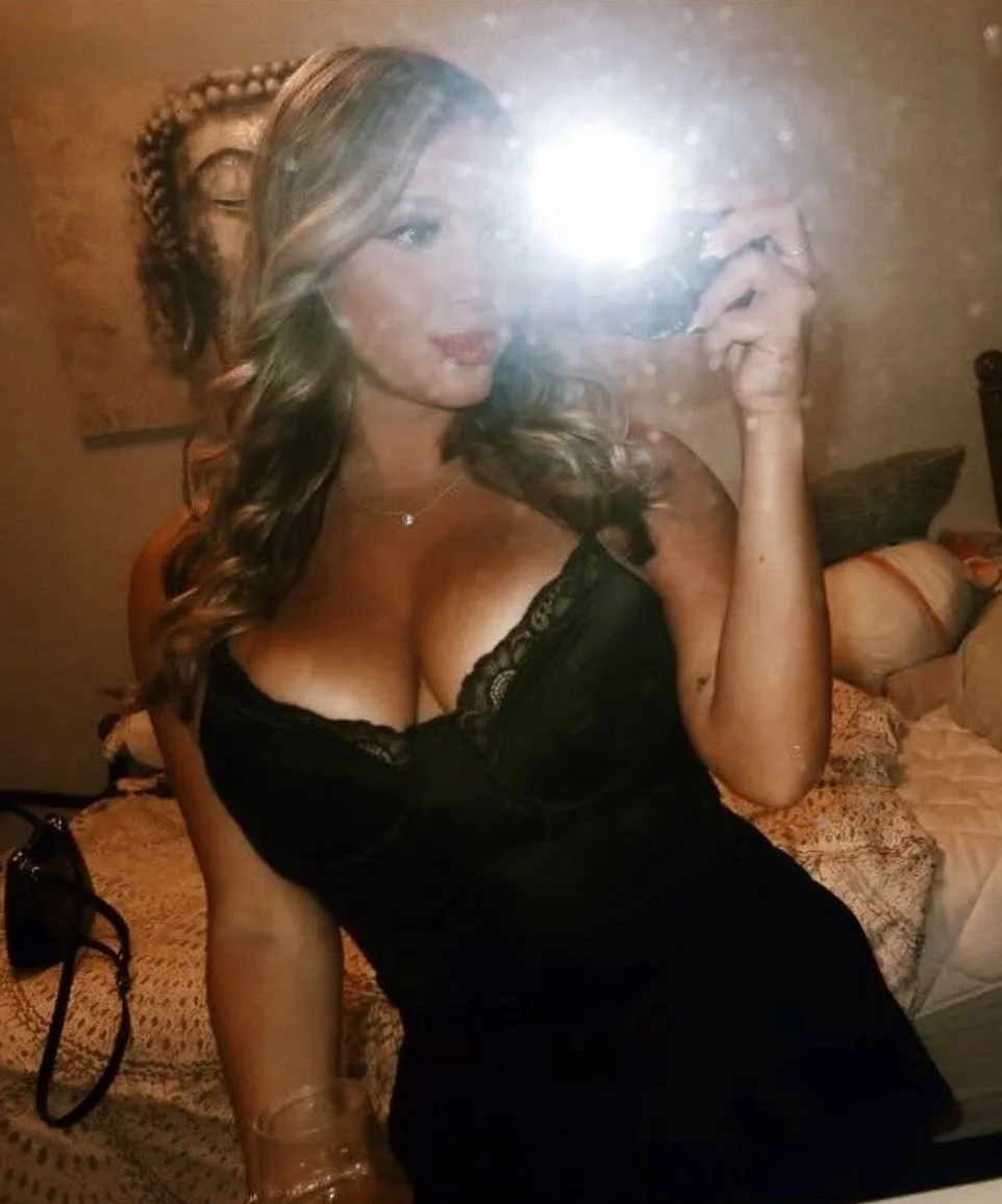 I think when sluts dress like this it’s code for saying ‘Jack off to me’ image 3