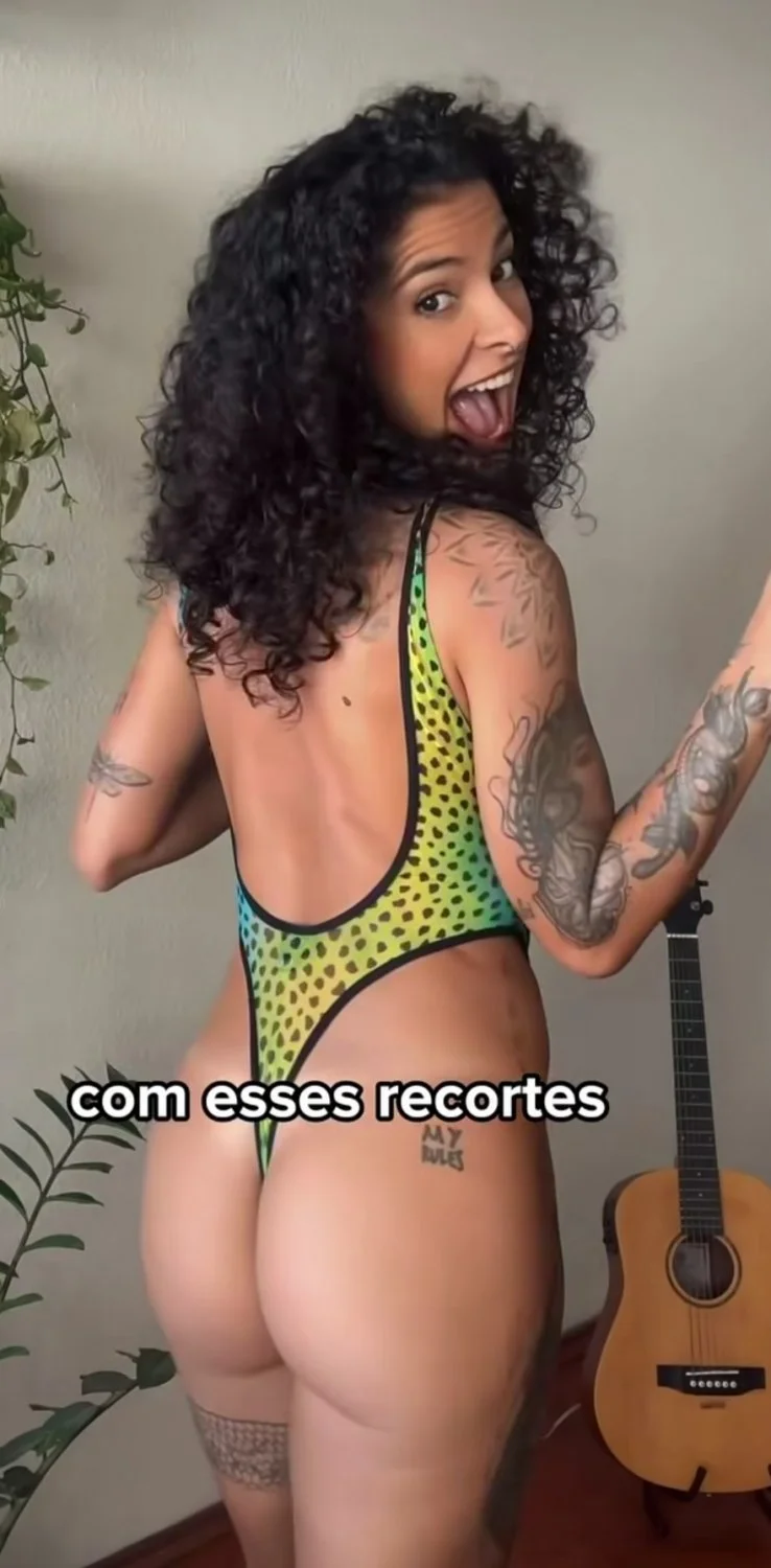 Humorista deliciosa, Giih Fagundes image 2