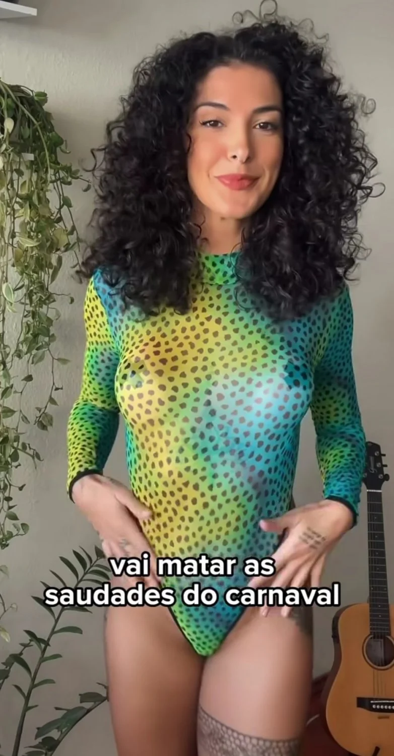 Humorista deliciosa, Giih Fagundes image 4