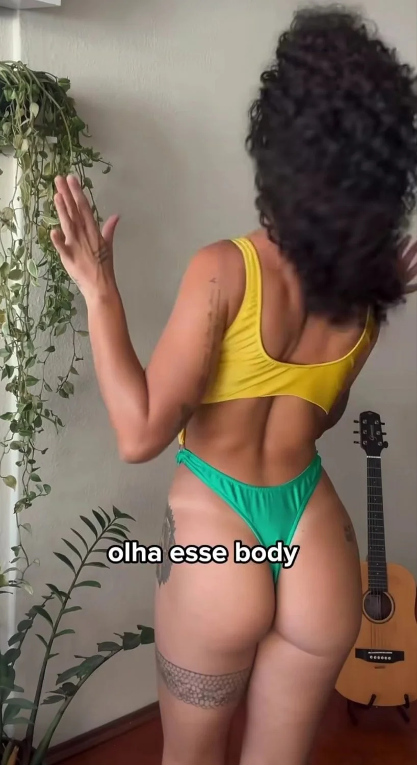 Humorista deliciosa, Giih Fagundes image 5