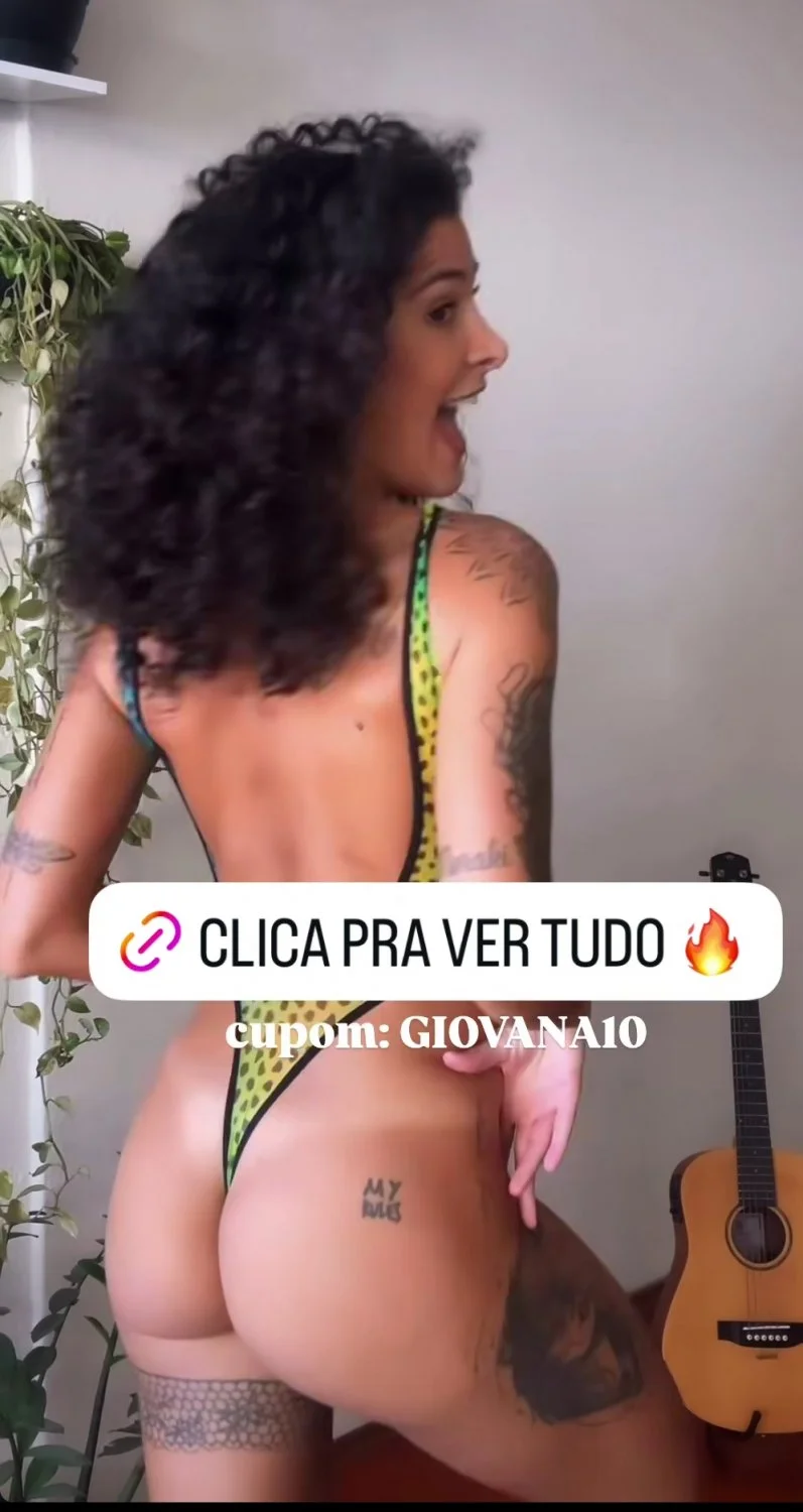 Humorista deliciosa, Giih Fagundes image 6