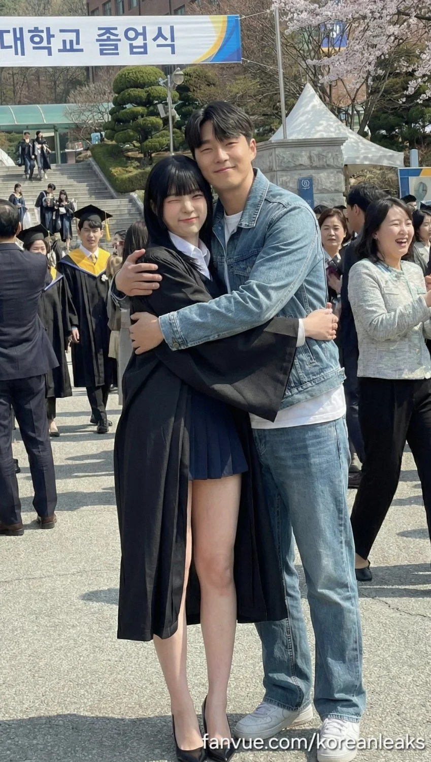 Asian ABG Athlete with thick ass cheating on her small dick korean boyfriend with a BWC image 5