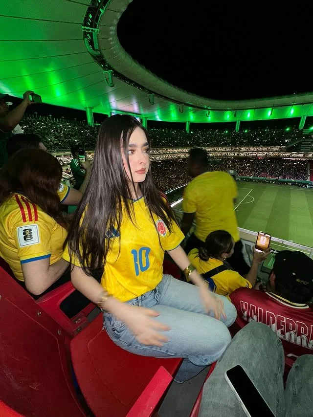 Latina Tiktoker image 6