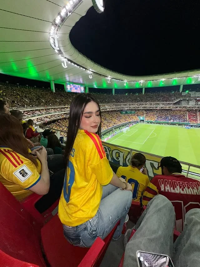 Latina Tiktoker image 8