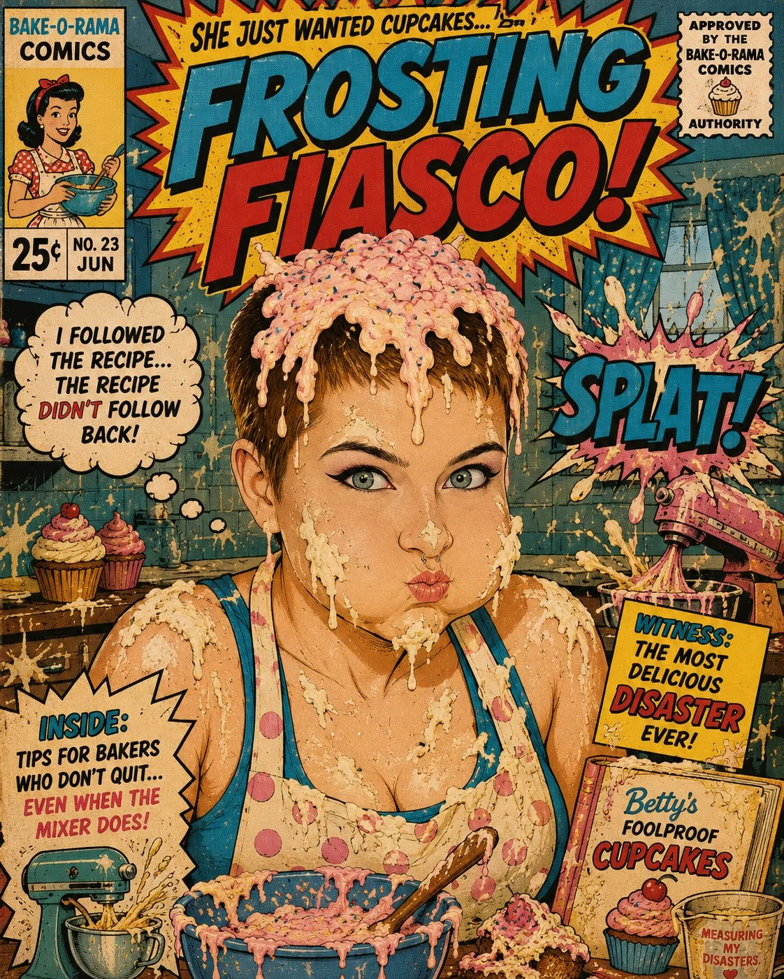 Frosting freak off image 2