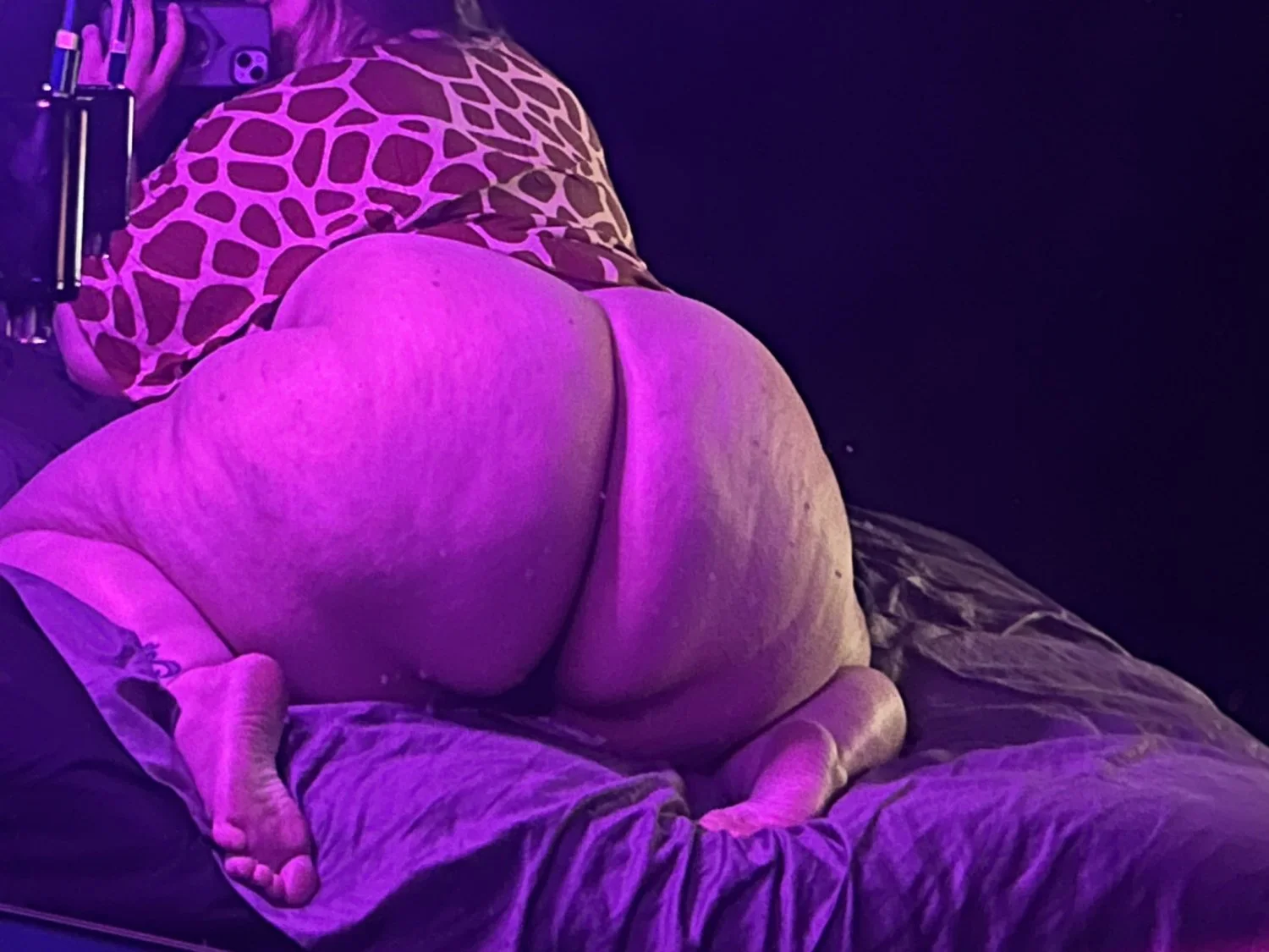 M3gA pAwG bootY !! image 29