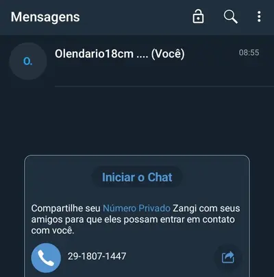 Meu zangi, chama lá pra falar sobre incestos e relatos cover image