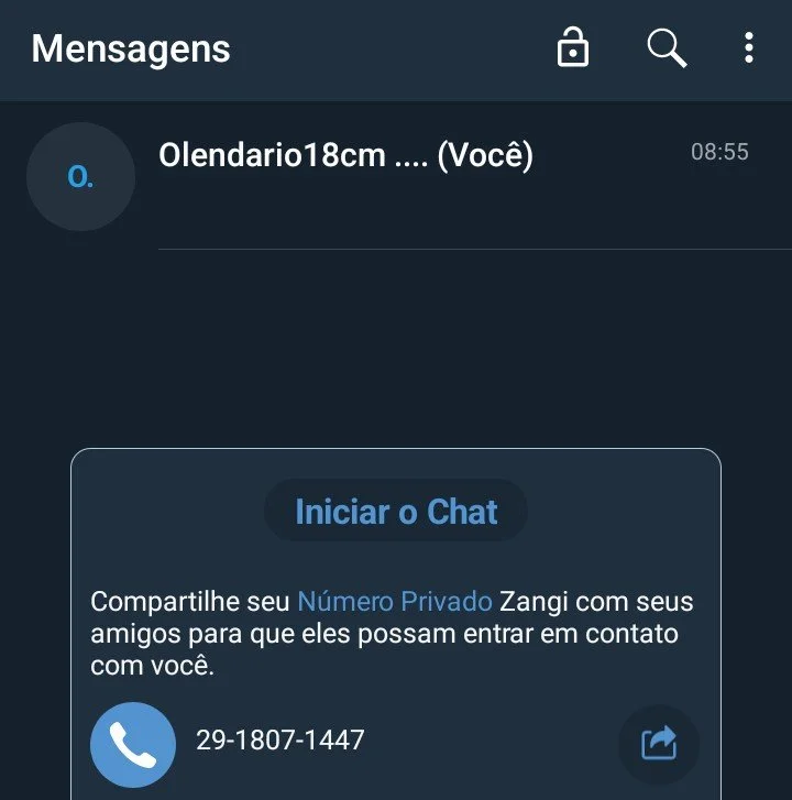 Meu zangi, chama lá pra falar sobre incestos e relatos main image