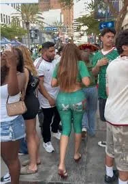 Putita aficionada mexicana mostrando todo image 3