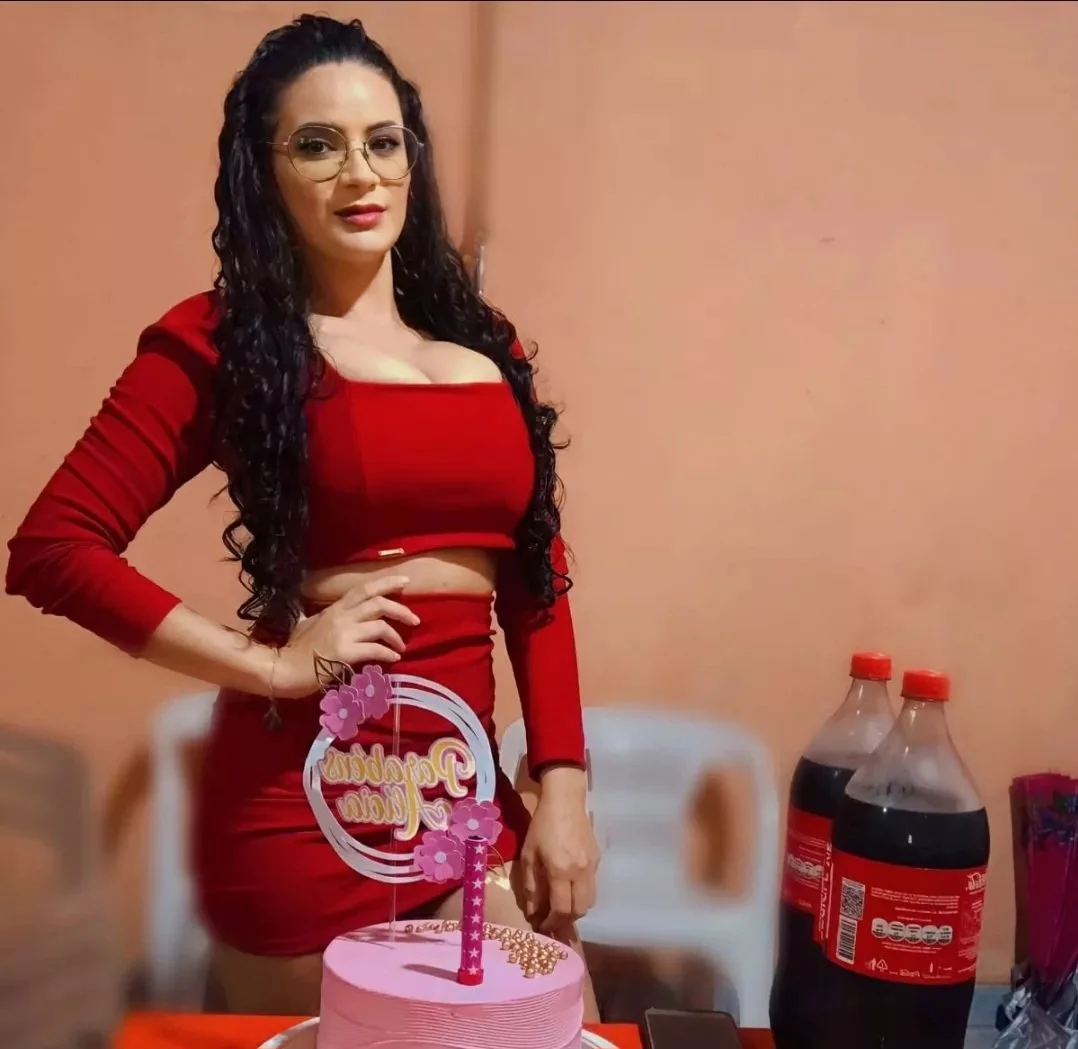 Honradinha peituda 😈 image 12