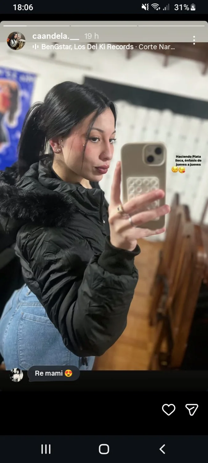 Pendeja puta de libertad ig: caandela.___ image 18