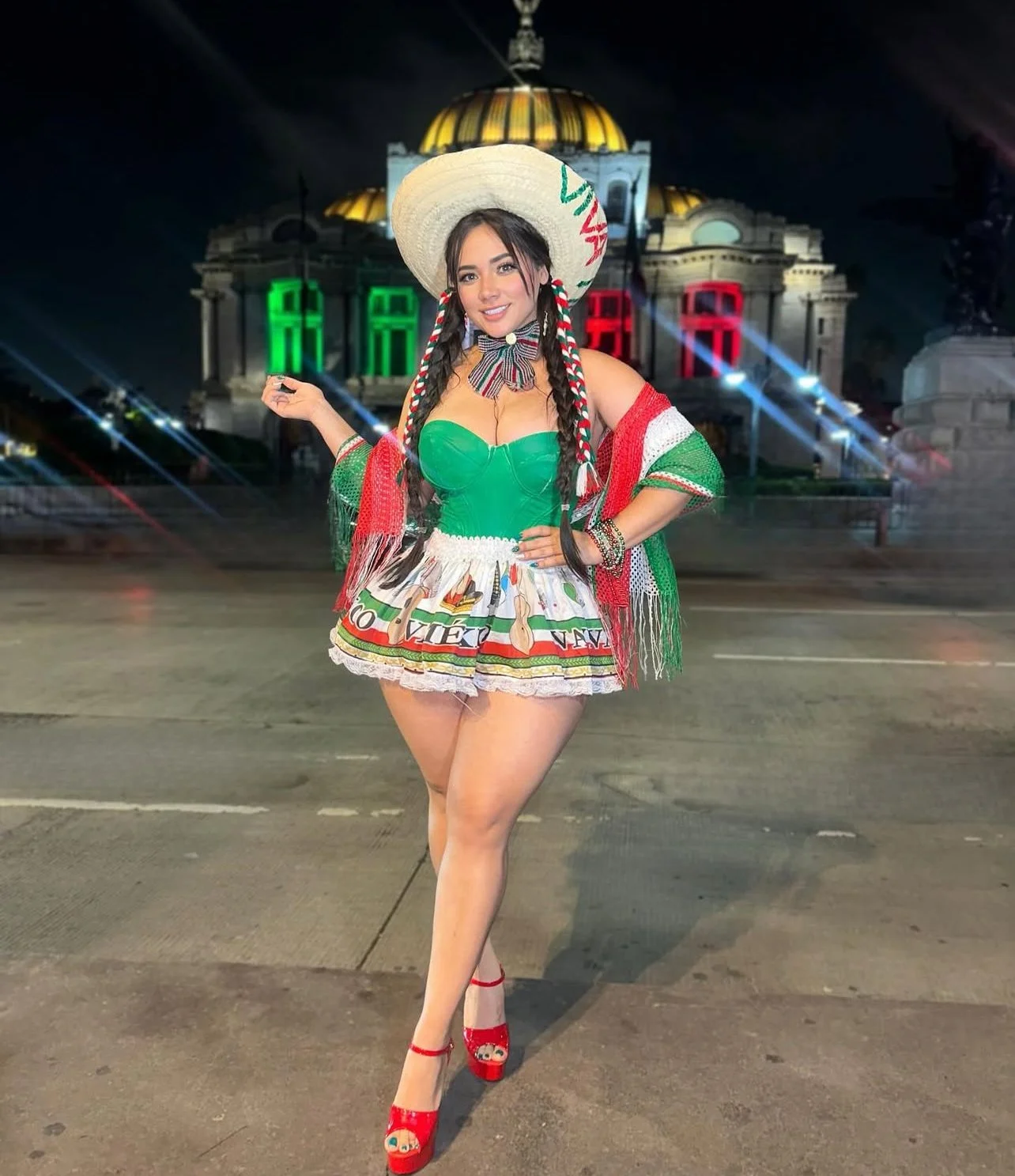 Mexican hoe Ashely Carolina image 3