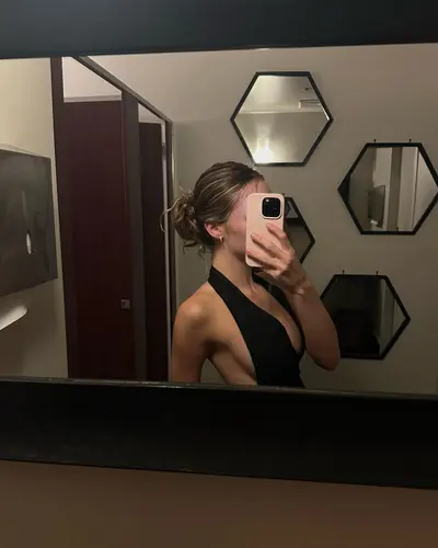 Sexy blonde petite teen Ruby cover image