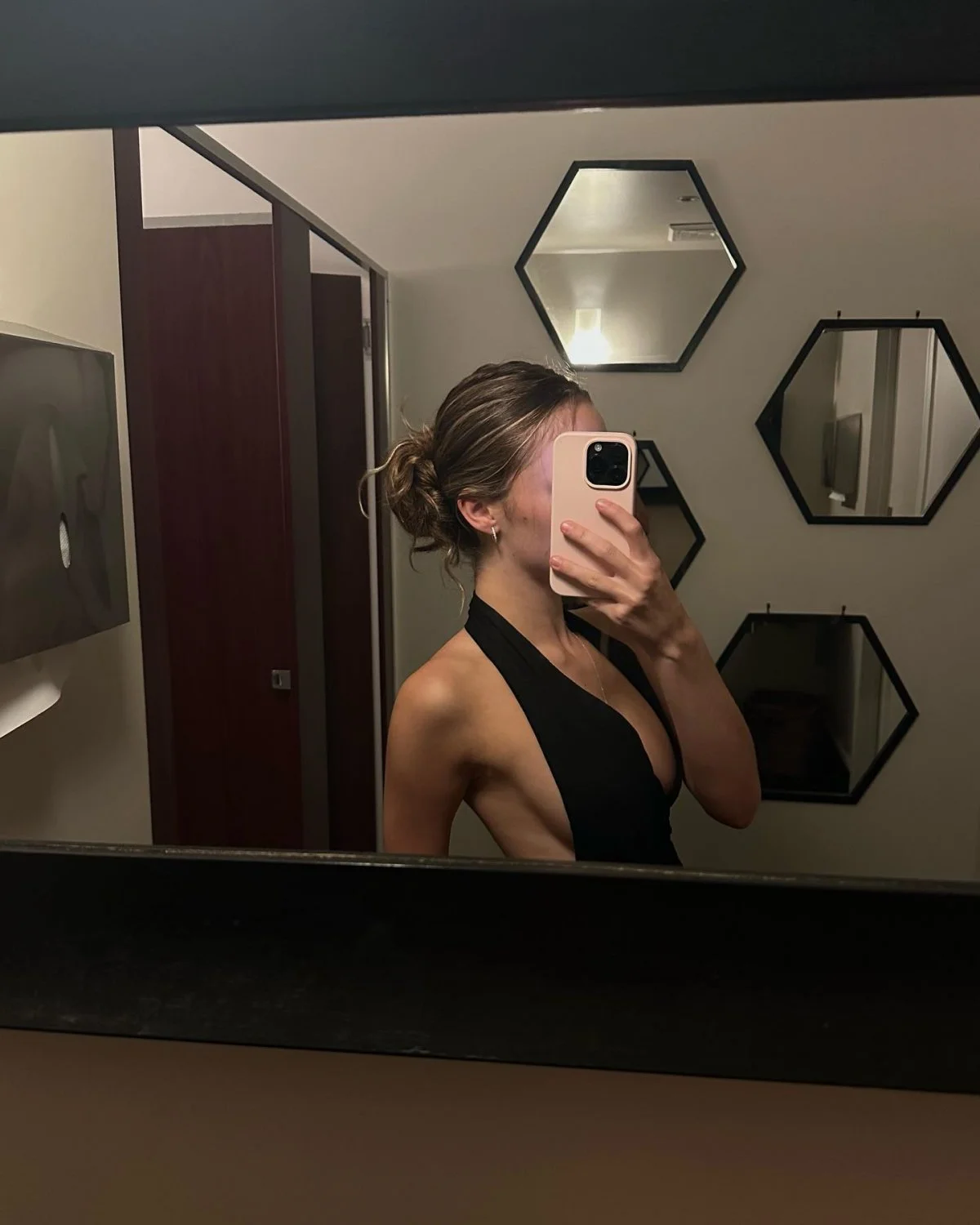 Sexy blonde petite teen Ruby main image