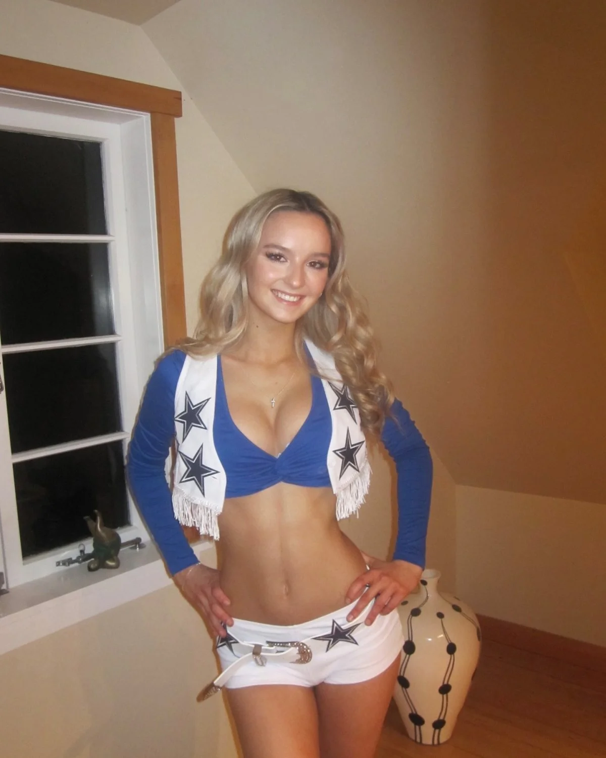 Sexy blonde petite teen Ruby image 10
