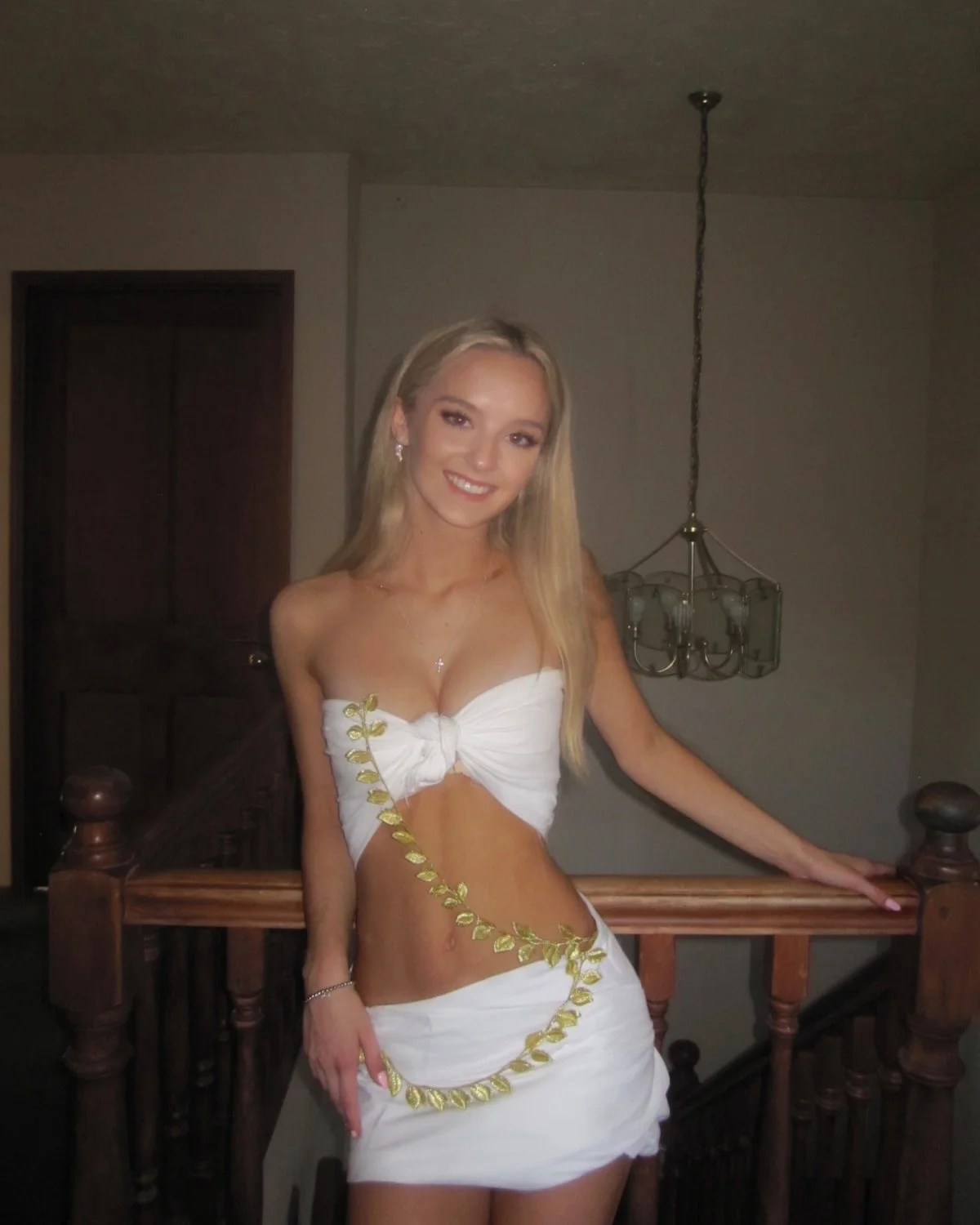 Sexy blonde petite teen Ruby image 11