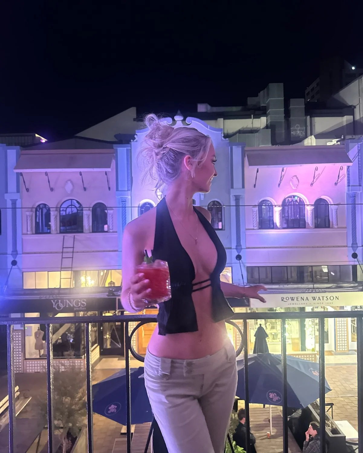 Sexy blonde petite teen Ruby image 20