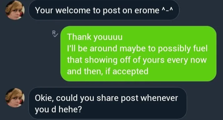 Interviewed this femboy attention slut of an exhibitionist main image