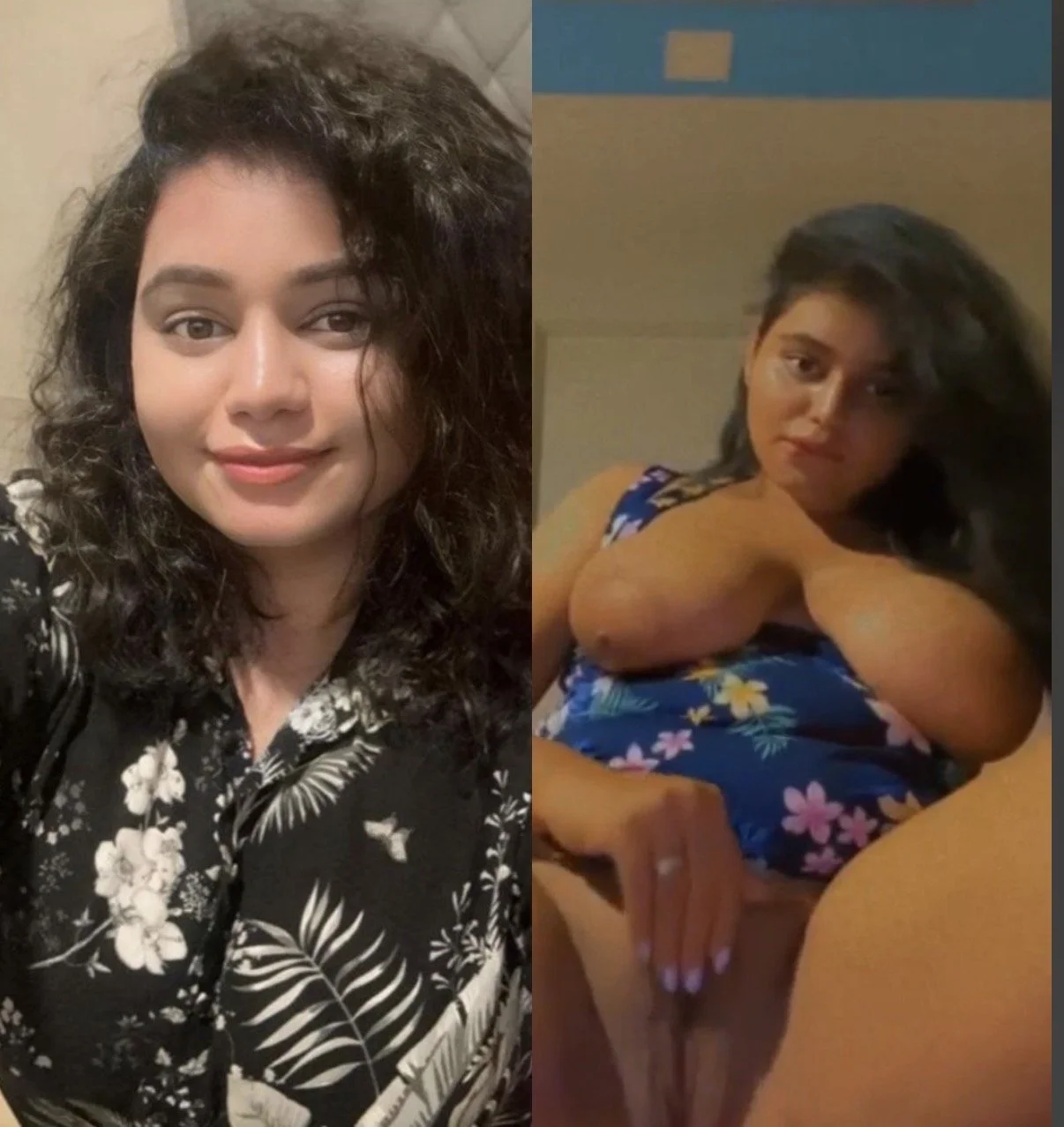 565 - Thick Indian girl solo leaks main image