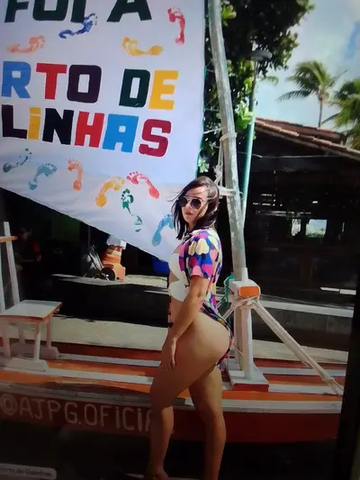 Safadinhas do interior cover image